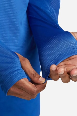 Hardloopshirt - Koningsblauw - Nike