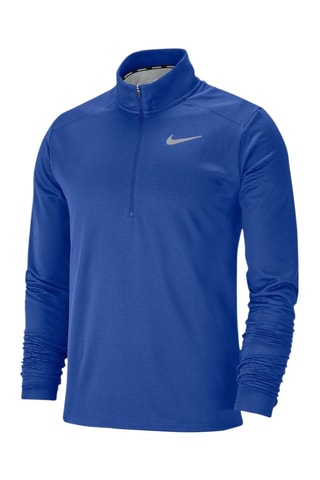 Hardloopshirt - Koningsblauw - Nike