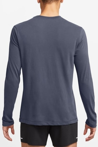 T-shirt - nachtblauw - Nike