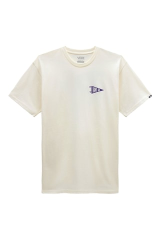 T-shirt - Wit - Vans