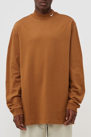 T-shirt - Bruin - Nike