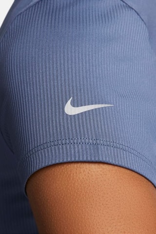 Hardloopshirt - Blauwgrijs - Nike