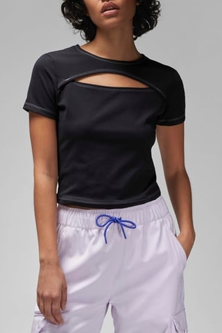 T-shirt - Zwart - Jordan