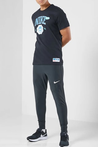Trainingsshirt - Zwart - Nike