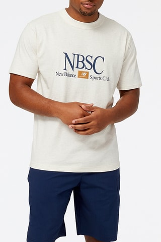 T-shirt - Beige - New Balance
