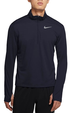 T-shirt regular - Marineblauw - Nike