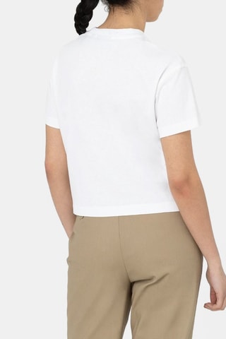 T-shirt - Wit - Dickies
