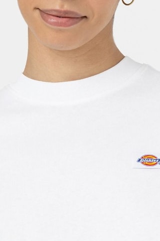 T-shirt - Wit - Dickies