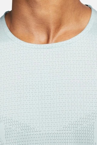 T-shirt - Lichtblauw - Nike