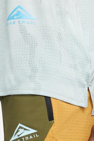 T-shirt - Lichtblauw - Nike