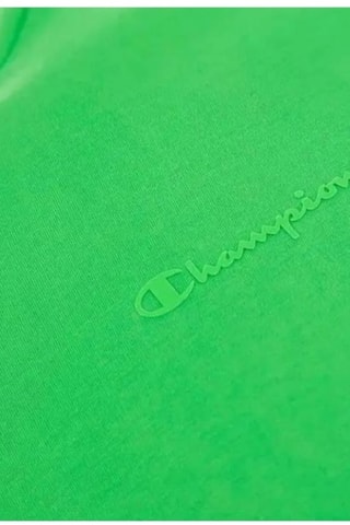 T-shirt - Lichtgroen - Champion