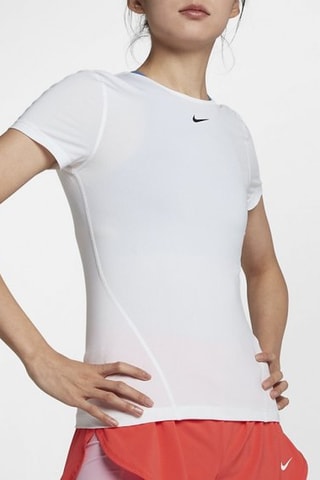 T-shirt - Wit - Nike