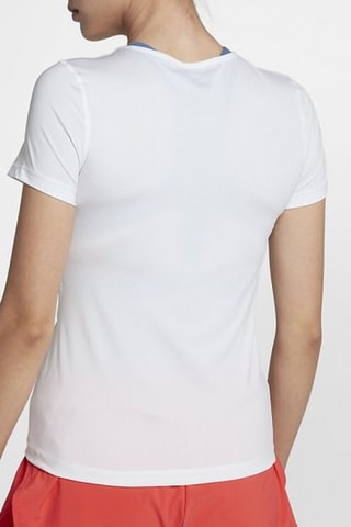 T-shirt - Wit - Nike