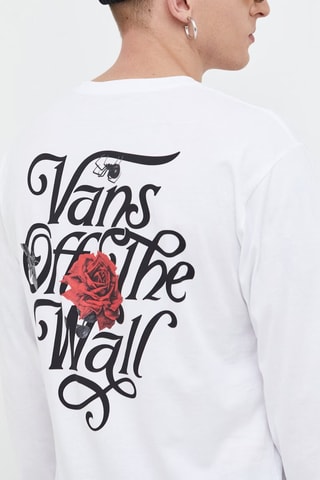 T-shirt - Wit - Vans