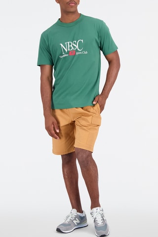 T-shirt - Groen - New Balance