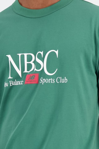 T-shirt - Groen - New Balance