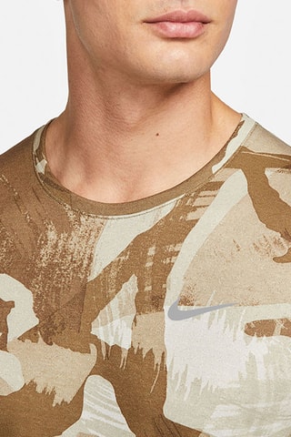 Hardloopshirt - Beige - Nike