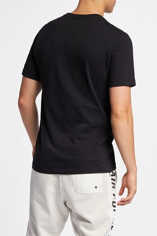 T-shirt standaard - Zwart en wit - Nike