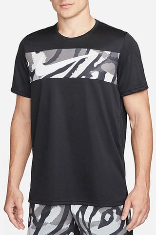 T-shirt - Zwart - Nike
