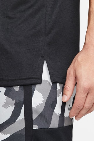 T-shirt - Zwart - Nike