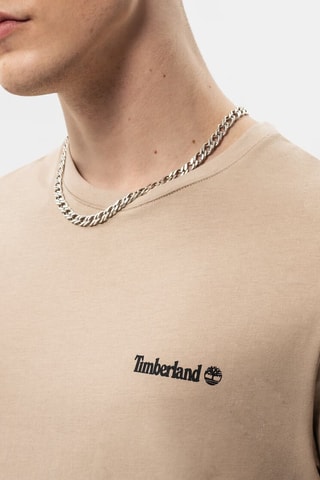 T-shirt - Ecru - Timberland