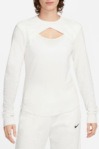 T-shirt - Wit - Nike