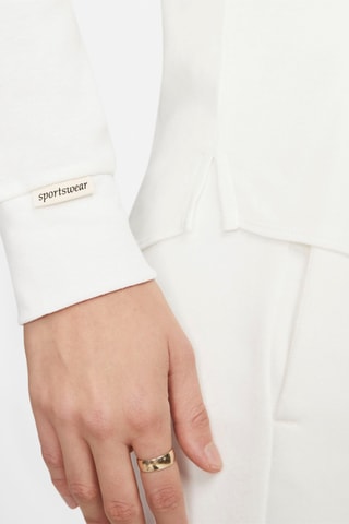 T-shirt - Wit - Nike