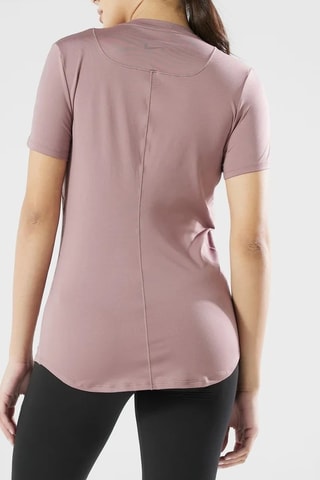 Zwangerschapsshirt - Lichtbruin- Nike