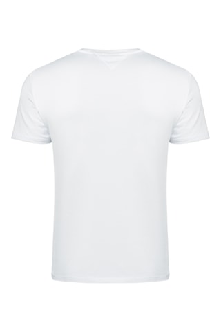 T-shirt - Wit - Napapijri