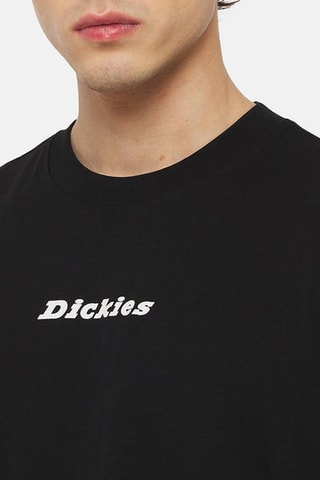 T-shirt Oversized - Zwart - Dickies