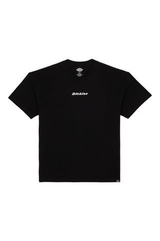 T-shirt Oversized - Zwart - Dickies