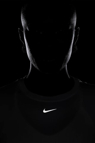 Trainingsshirt Slim - Wit - Nike