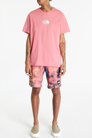 T-shirt regular - Roze - The North Face