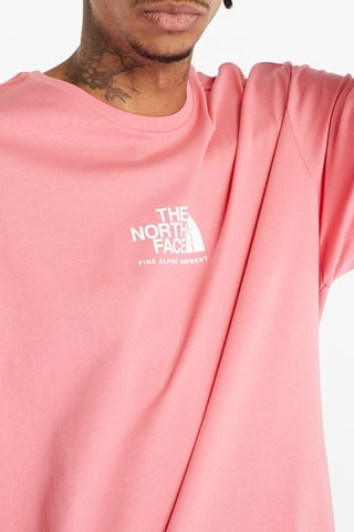 T-shirt regular - Roze - The North Face