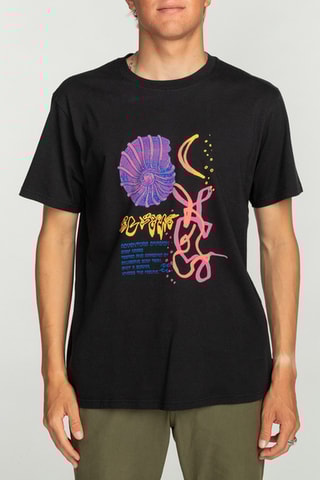 Biologisch Katoenen T-shirt - Zwart - Billabong