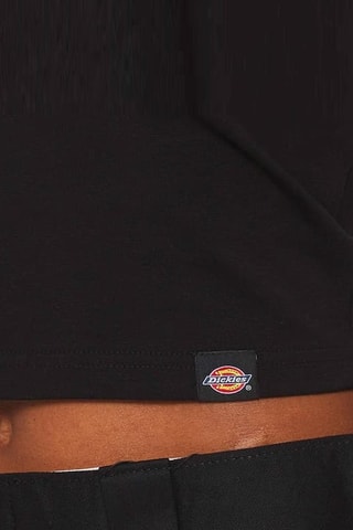 T-shirt - Zwart - Dickies