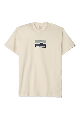 T-shirt - Wit - Vans