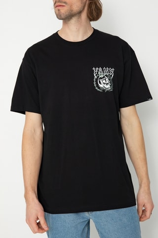 T-shirt - Zwart - Vans