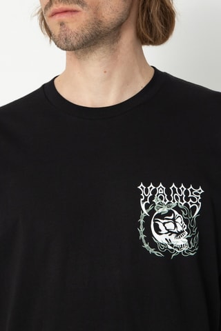 T-shirt - Zwart - Vans