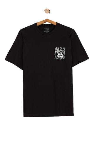T-shirt - Zwart - Vans