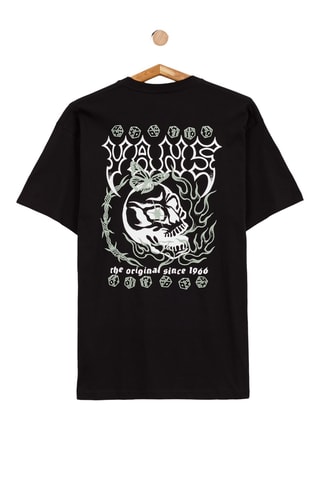 T-shirt - Zwart - Vans