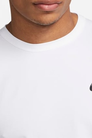 Trainingsshirt - Wit - Nike