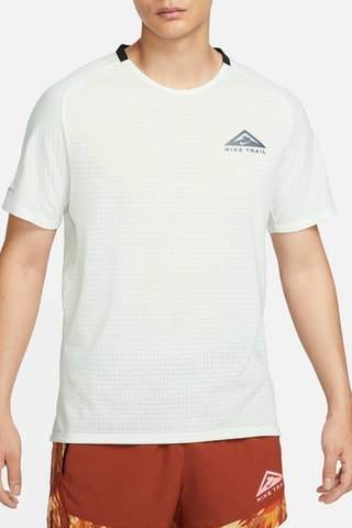 T-shirts - Wit en Grijs - Nike