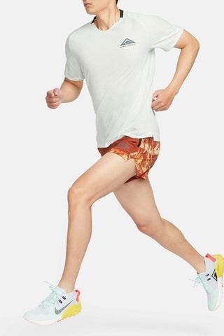 T-shirts - Wit en Grijs - Nike