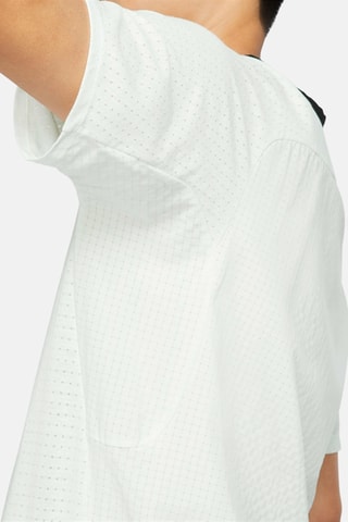 T-shirts - Wit en Grijs - Nike