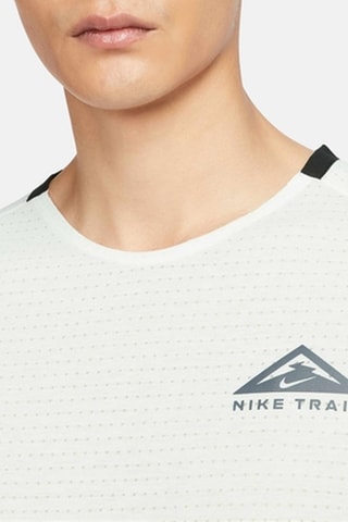 T-shirts - Wit en Grijs - Nike