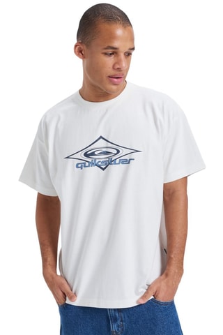 Biologisch Katoenen T-shirt - Wit