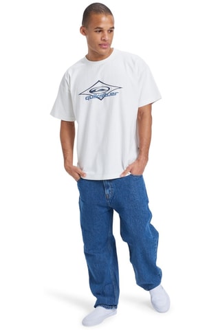 Biologisch Katoenen T-shirt - Wit