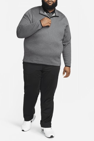 Golfshirt - Zwart - Nike