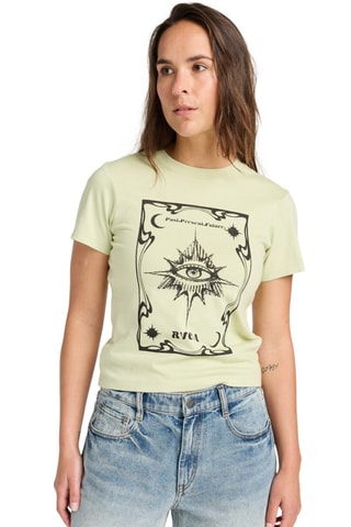 Biologisch Katoenen T-shirt - Beige